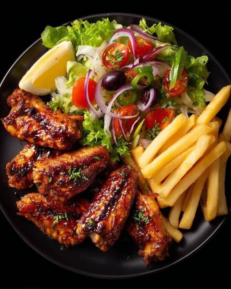 ALLOCO & FRITES