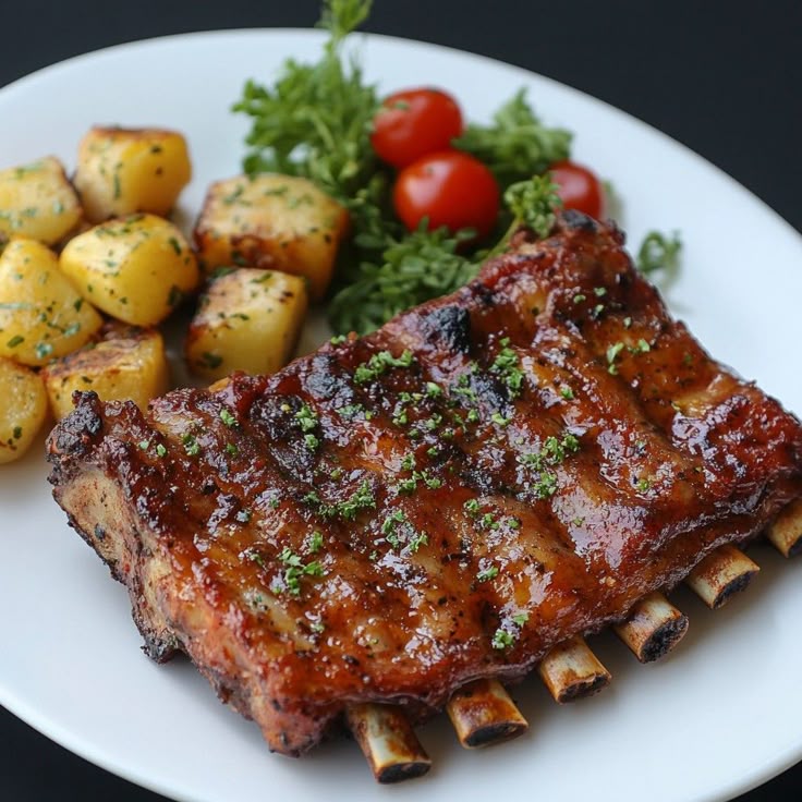 Entrecôte Grillée