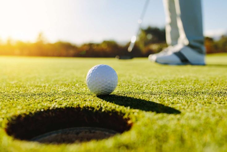 Terrain de Golf